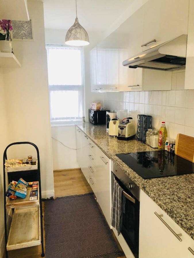 Super Location 2, 1Min Metro 10 Min From Camden Leilighet London Eksteriør bilde